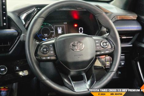 TOYOTA YARIS CROSS AT ปี 2024#10