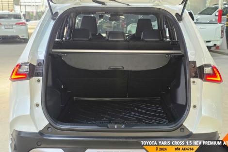 TOYOTA YARIS CROSS AT ปี 2024#11