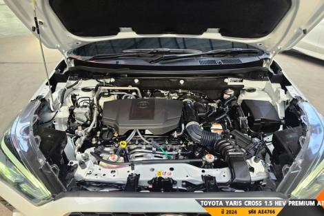 TOYOTA YARIS CROSS AT ปี 2024#12