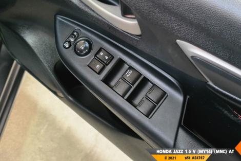 HONDA JAZZ AT ปี 2021#5