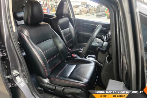 HONDA JAZZ AT ปี 2021#6
