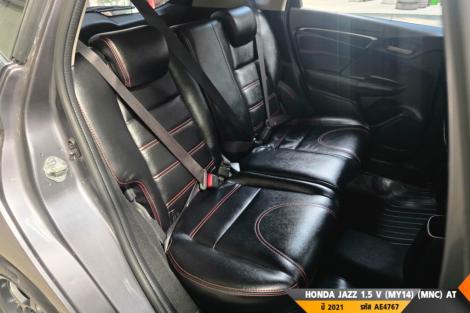 HONDA JAZZ AT ปี 2021#7