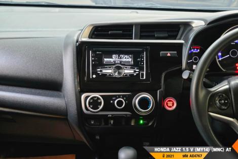 HONDA JAZZ AT ปี 2021#9