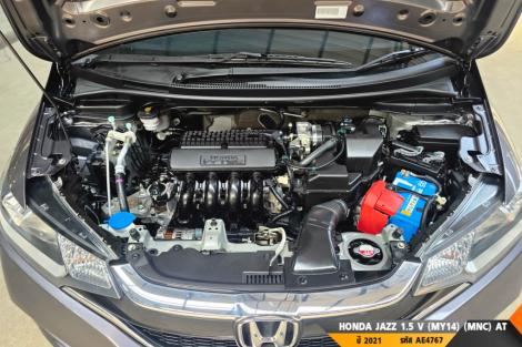 HONDA JAZZ AT ปี 2021#11