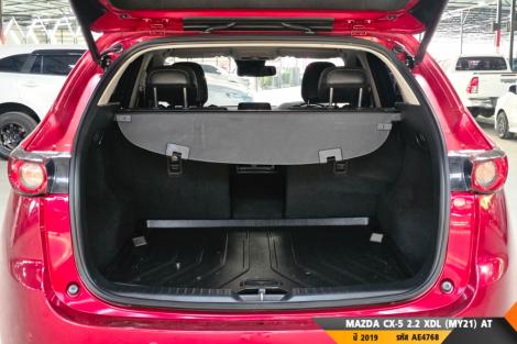 MAZDA CX-5 AT ปี 2019#1