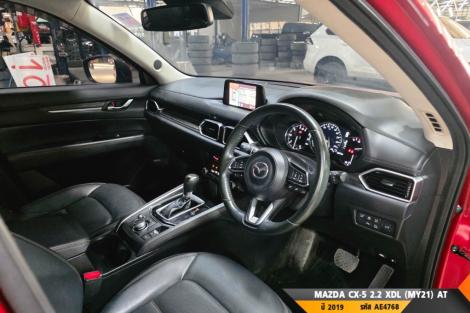 MAZDA CX-5 AT ปี 2019#2