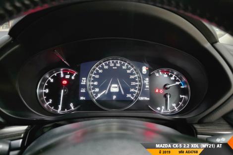 MAZDA CX-5 AT ปี 2019#4