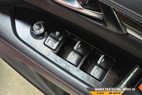 MAZDA CX-5 AT ปี 2019#5