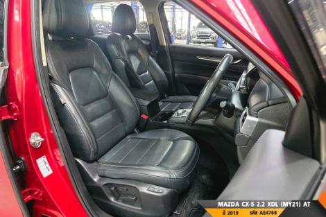MAZDA CX-5 AT ปี 2019#6