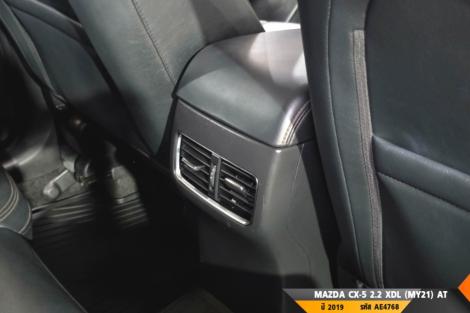 MAZDA CX-5 AT ปี 2019#8
