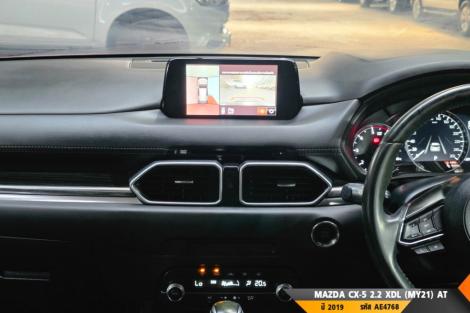 MAZDA CX-5 AT ปี 2019#10