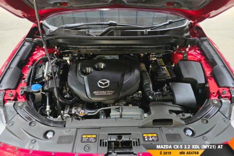 MAZDA CX-5 AT ปี 2019#12
