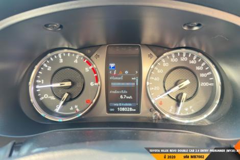 TOYOTA HILUX REVO DOUBLE CAB  AT ปี 2020#1