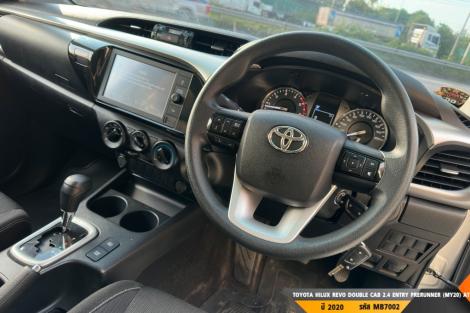 TOYOTA HILUX REVO DOUBLE CAB  AT ปี 2020#2
