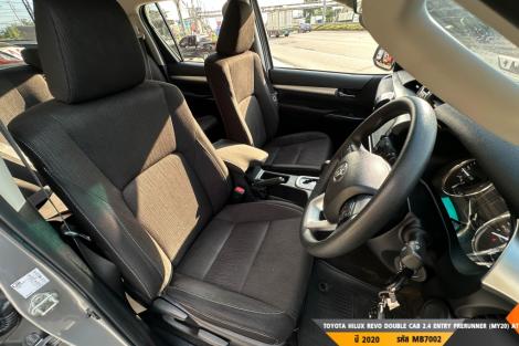 TOYOTA HILUX REVO DOUBLE CAB  AT ปี 2020#3