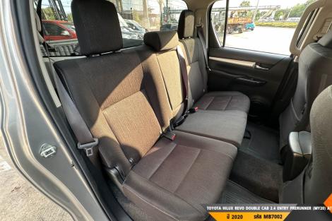 TOYOTA HILUX REVO DOUBLE CAB  AT ปี 2020#5