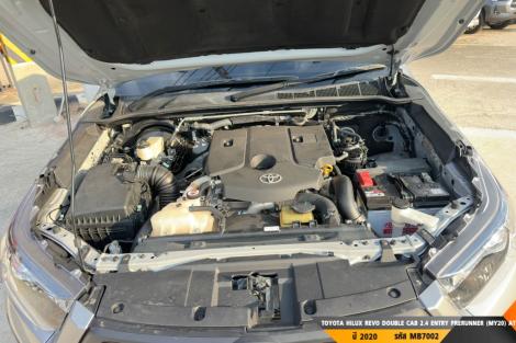 TOYOTA HILUX REVO DOUBLE CAB  AT ปี 2020#6