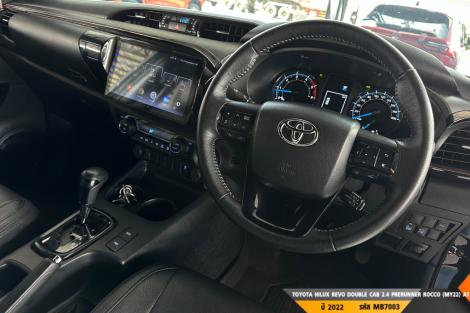 TOYOTA HILUX REVO DOUBLE CAB  AT ปี 2022#1