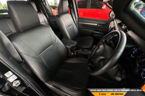 TOYOTA HILUX REVO DOUBLE CAB  AT ปี 2022#3