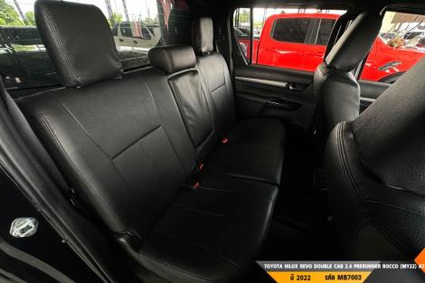TOYOTA HILUX REVO DOUBLE CAB  AT ปี 2022#5