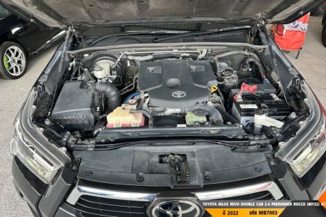 TOYOTA HILUX REVO DOUBLE CAB  AT ปี 2022#6