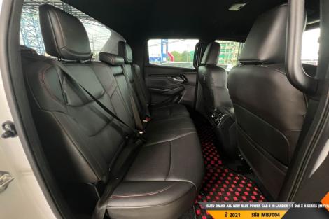 ISUZU DMAX ALL NEW BLUE POWER  MT ปี 2021#1