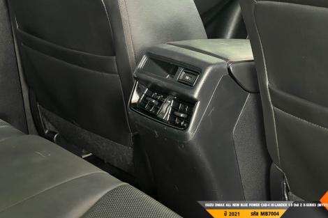 ISUZU DMAX ALL NEW BLUE POWER  MT ปี 2021#2