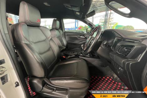 ISUZU DMAX ALL NEW BLUE POWER  MT ปี 2021#3