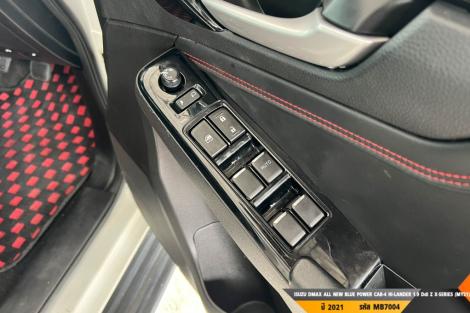 ISUZU DMAX ALL NEW BLUE POWER  MT ปี 2021#4