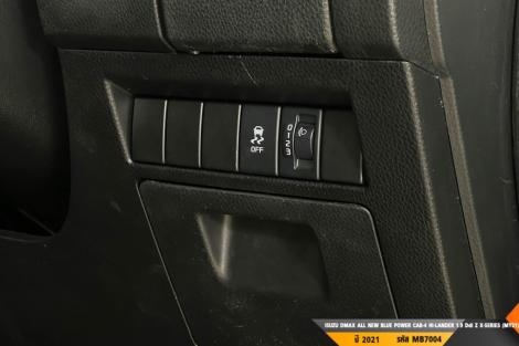 ISUZU DMAX ALL NEW BLUE POWER  MT ปี 2021#5