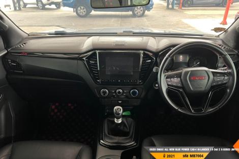 ISUZU DMAX ALL NEW BLUE POWER  MT ปี 2021#6