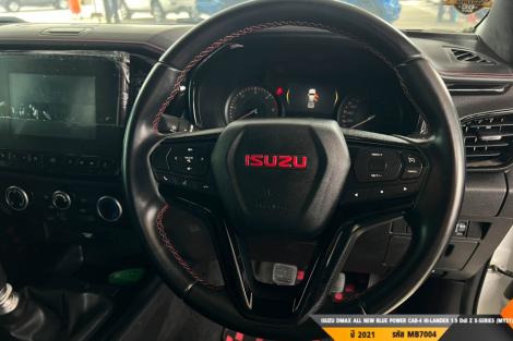 ISUZU DMAX ALL NEW BLUE POWER  MT ปี 2021#7