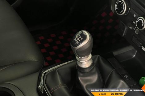 ISUZU DMAX ALL NEW BLUE POWER  MT ปี 2021#8