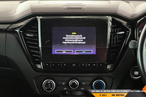 ISUZU DMAX ALL NEW BLUE POWER  MT ปี 2021#9