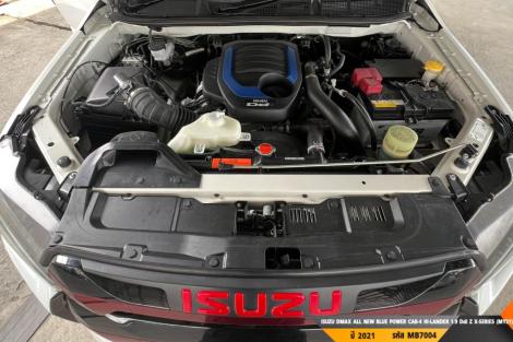 ISUZU DMAX ALL NEW BLUE POWER  MT ปี 2021#10