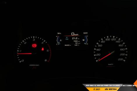 ISUZU DMAX ALL NEW BLUE POWER  MT ปี 2021#11