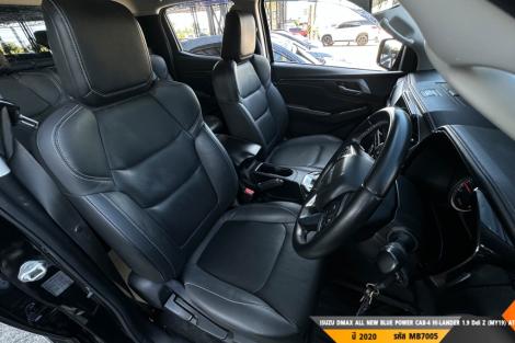 ISUZU DMAX ALL NEW BLUE POWER  AT ปี 2020#3