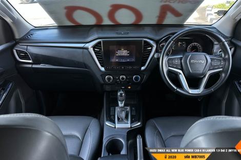ISUZU DMAX ALL NEW BLUE POWER  AT ปี 2020#4