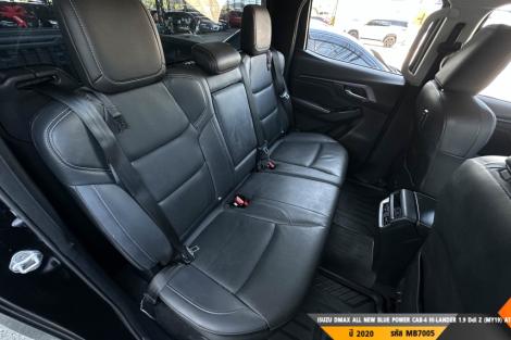 ISUZU DMAX ALL NEW BLUE POWER  AT ปี 2020#5