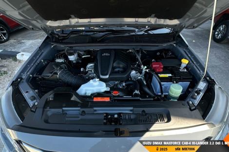 ISUZU DMAX MAXFORCE CAB-4 HI-LANDER MT ปี 2025#6