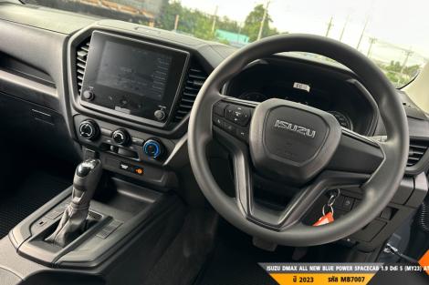 ISUZU DMAX ALL NEW BLUE POWER SPACEC  AT ปี 2023#2