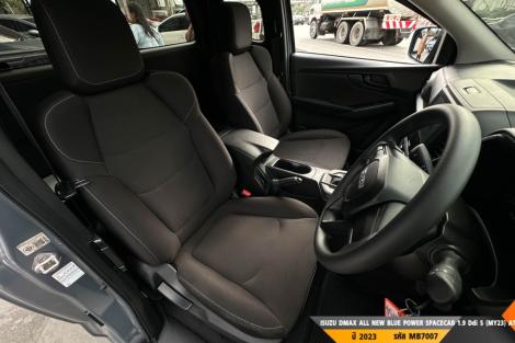 ISUZU DMAX ALL NEW BLUE POWER SPACEC  AT ปี 2023#3