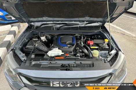 ISUZU DMAX ALL NEW BLUE POWER SPACEC  AT ปี 2023#4