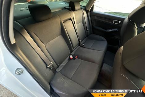 HONDA CIVIC AT ปี 2021#5