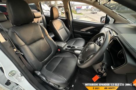 MITSUBISHI XPANDER AT ปี 2021#1