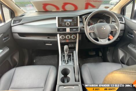 MITSUBISHI XPANDER AT ปี 2021#4