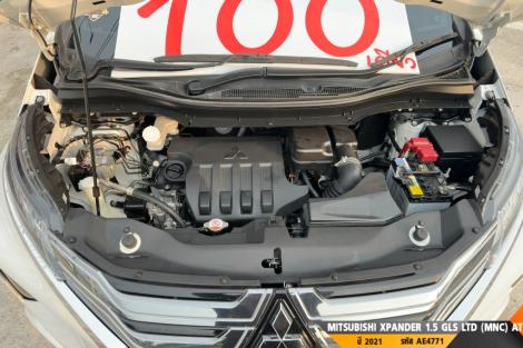 MITSUBISHI XPANDER AT ปี 2021#6
