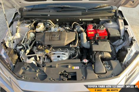 TOYOTA YARIS ATIV  AT ปี 2022#6