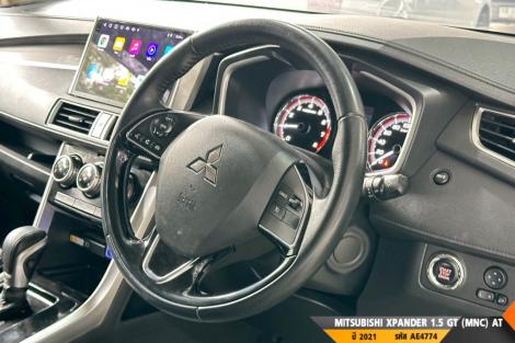 MITSUBISHI XPANDER  AT ปี 2021#2