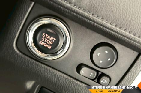 MITSUBISHI XPANDER  AT ปี 2021#4